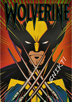 Trefl 1000 Premium Plus  - Wolverine / Marvel X-Men '97_FSC Mix 70%-2