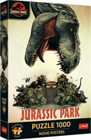 Trefl 1000 Premium Plus  - Jurassic Park / Universal Jurassic World_FSC Mix 70%