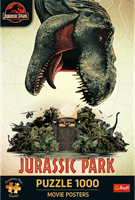 Trefl 1000 Premium Plus  - Jurassic Park / Universal Jurassic World_FSC Mix 70%-3