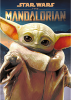 Trefl 1000 Premium Plus  - Grogu / Lucasfilm Star Wars The Mandalorian_FSC Mix 70%-2