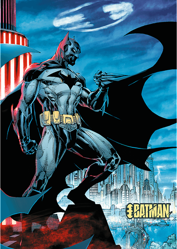 Trefl 1000 Premium Plus  - Batman / Warner Batman_FSC Mix 70%-2