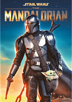 Trefl 1000 Premium Plus  - Mandalorian / Lucasfilm Star Wars The Mandalorian_FSC Mix 70%-2