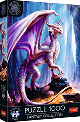 Trefl 1000 Premium Plus  - Fantasy Collection by Anne Stokes: Treasure Trove_FSC Mix 70%