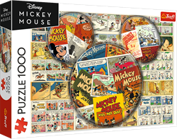 Trefl 1000  - Cartoon Mickey Mouse / Disney Mickey Mouse
