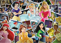 Trefl 1000  - Disney's princesses / Disney Princess-2