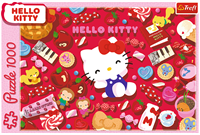 Trefl 1000 - Hello Kitty_FSC Mix 70%-3