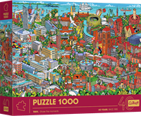 Trefl 1000 - Jubileusz - Tri-City_FSC Mix 70%