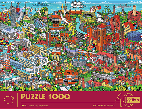 Trefl 1000 - Jubileusz - Tri-City_FSC Mix 70%-3