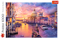 Trefl 1000 - The charms of Venice_FSC Mix 70%-3