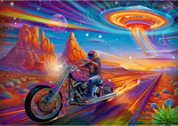 Trefl 1000 - Wild Ride_FSC Mix 70%-2