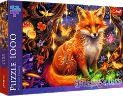 Trefl 1000 - Fairytale Fox_FSC Mix 70%