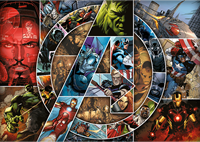 Trefl 1000 - Avengers: Heroes_FSC Mix 70%-2