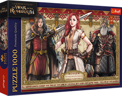 Trefl 1000 - The Lord of the Rings: The War of the Rohirrim_FSC Mix 70%