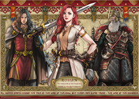 Trefl 1000 - The Lord of the Rings: The War of the Rohirrim_FSC Mix 70%-2
