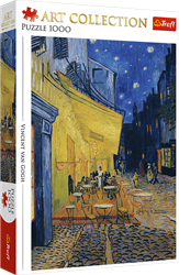 Trefl 1000 Art Collection - Café Terrace at Night _FSC Mix 70%