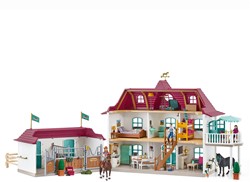 Schleich Horse Club Horse Club Lakeside paardenboerderij