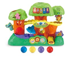 Vtech - Dierenpret Ballenboom