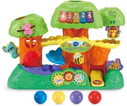 Vtech - Dierenpret Ballenboom