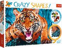 Trefl 600CS - Facing a tiger