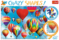 Trefl 600CS - Colourful balloons-2