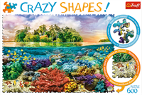 Trefl 600CS - Tropical island-2