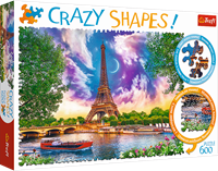Trefl 600CS - Sky over Paris