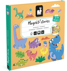 Janod Magneti Stories - Dinosaurus