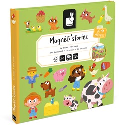 Janod Magneti Stories - Boerderij