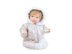 Marina Pau - Pop Alina Snow Estuche - 45cm