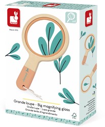 Janod Happy Garden - Vergrootglas