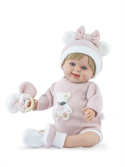 Marina Pau - Pop Rosie Teddy Estuche - 45cm