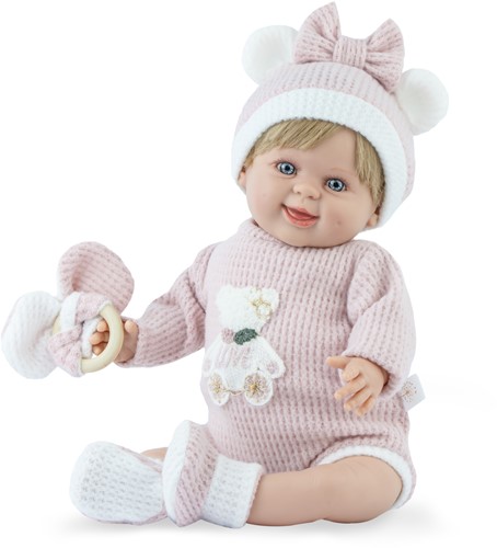 Marina Pau - Pop Rosie Teddy Estuche - 45cm