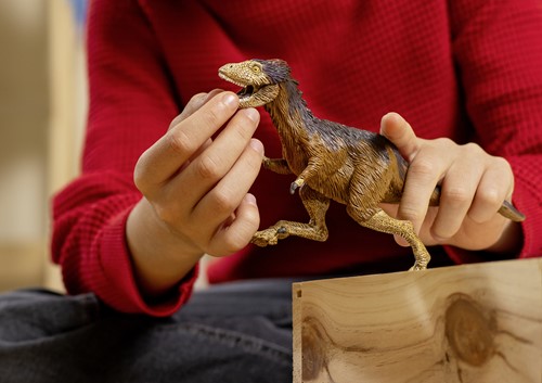 Schleich Dinosaurs Moros Intrepidus-3