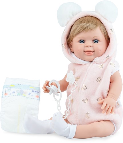 Marina Pau - Pop Rosie Estuche - 45cm