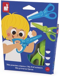 Janod Colo - Mijn eerste Schaartjes