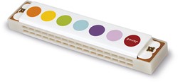 Janod Confetti - CDU 12 pcs Mondharmonica