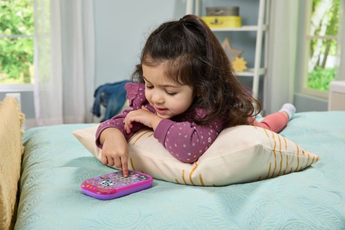 Vtech - Dora - Ontdek & Leer Smartphone-3