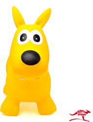 Hippy Skippy - Hond geel
