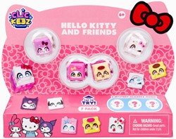 Goliath - Clickeez Hello Kitty & Friends - 7-Pack (12L)