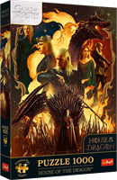 Trefl 1000 Premium Plus - House of the Dragon_FSC Mix 70%