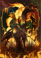 Trefl 1000 Premium Plus - House of the Dragon_FSC Mix 70%-2