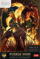 Trefl 1000 Premium Plus - House of the Dragon_FSC Mix 70%-3