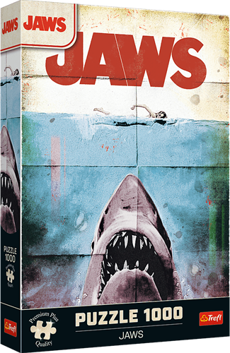 Trefl 1000 Premium Plus - Jaws_FSC Mix 70%