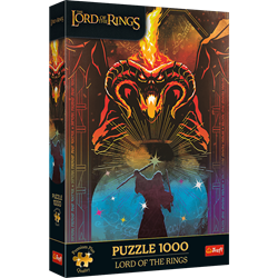 Trefl 1000 Premium Plus - Lord of the Rings_FSC Mix 70%