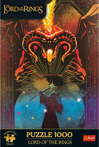 Trefl 1000 Premium Plus - Lord of the Rings_FSC Mix 70%-3