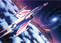 Trefl 1000 Premium Plus - Tea Time: Flight into space_FSC Mix 70%-2