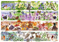 Trefl 1000 Premium Plus - Tea Time: Four Seasons_FSC Mix 70%-2