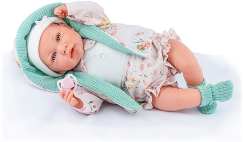 Marina Pau - Pop Ane Mint Estuche - 45cm