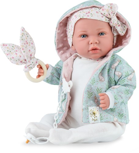 Marina Pau - Pop Ane Rabbit Estuche - 45cm