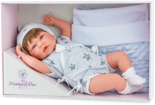 Marina Pau - Pop Luka Star Estuche - 45cm-2